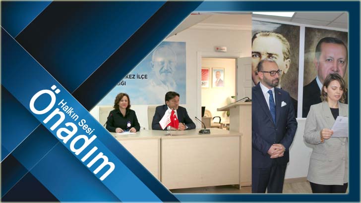 AK Parti ve CHP’den “Konusu Ortak” Basın Açıklaması