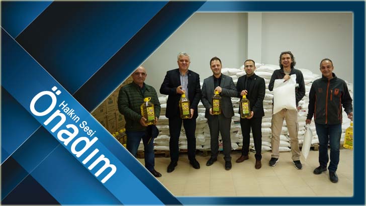 Halkın tarlasından halkın sofrasına!