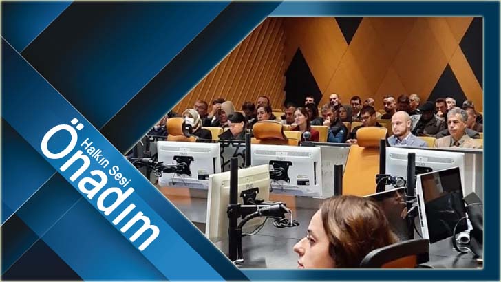 Lüleburgaz’da “Tarımda Tasarruflu Su Kullanımı” konulu panel düzenlendi
