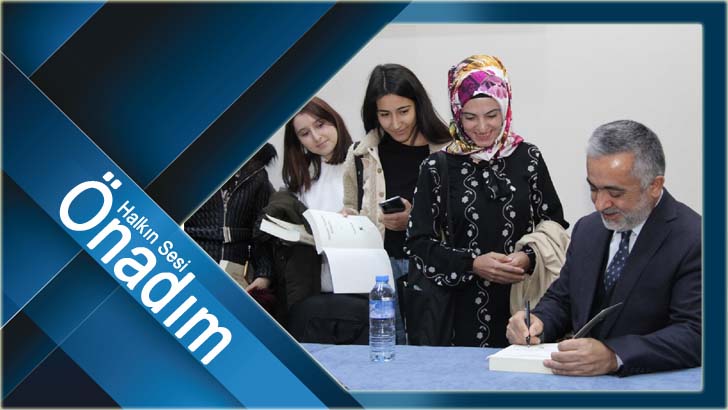 Kırklareli Üniversitesi’nde “Eski Yüzyılda Türkçe Yeni Yüzyılda Türkçe
