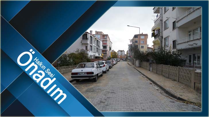 Lüleburgaz’da sokaklara bakım ve onarım!