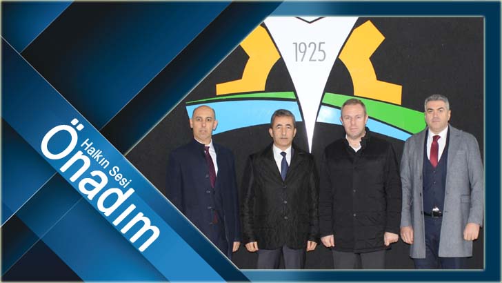 KTSO Başkanı Ilık’a “Hayırlı olsun” ziyaretleri sürüyor