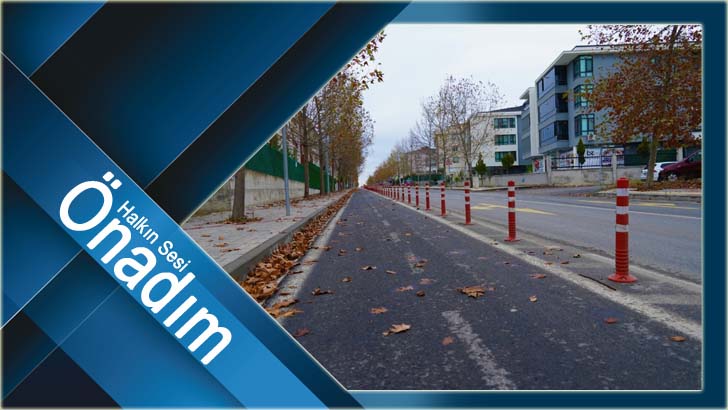“Bisikletli ulaşım kesintisiz 10.8 km’ye çıkıyor”