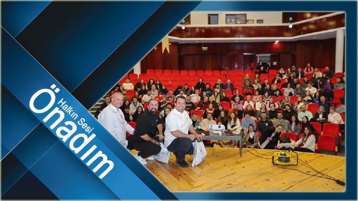 ÜNLÜ ŞEFLER, GELECEĞİN AŞÇILARIYLA BİR ARAYA GELDİ
