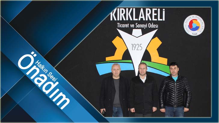 KTSO Başkanı Ilık’a “Hayırlı olsun” ziyaretleri devam ediyor