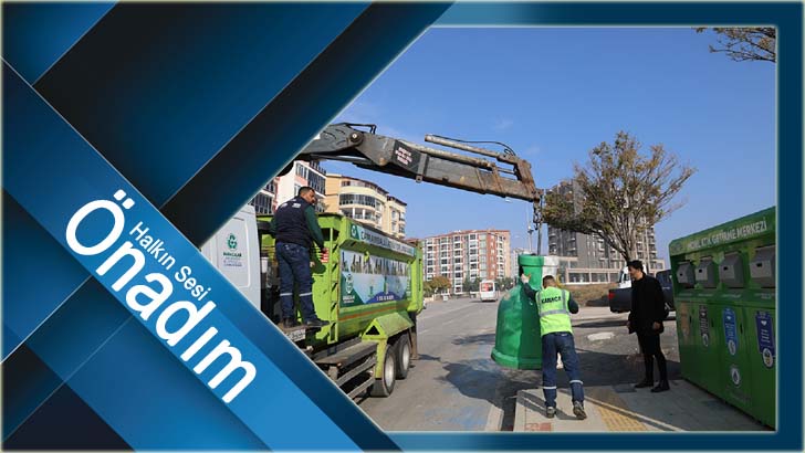 CAMLAR, BU KUMBARALARDA GERİ DÖNÜŞECEK