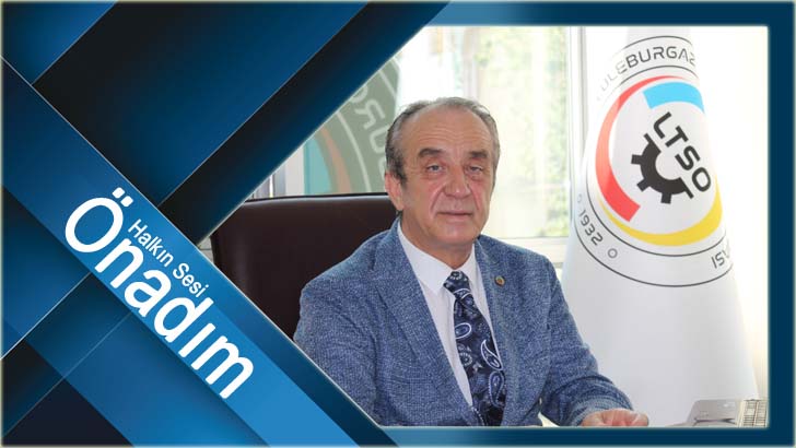 Lüleburgaz Ticaret ve Sanayi Odası Organ Seçimleri tamamlandı