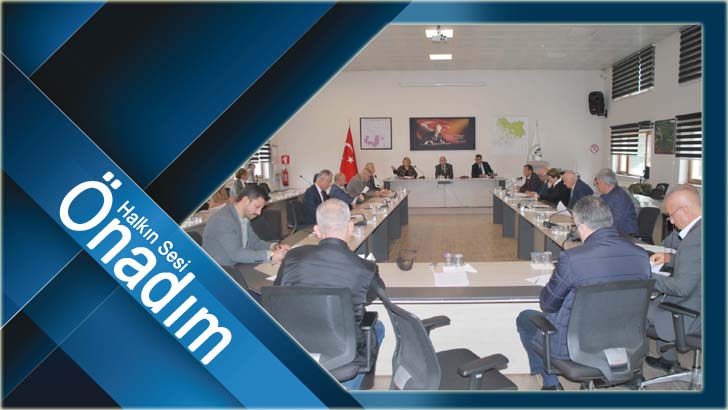 İl Genel Meclisi 5 Aralık’ta toplanıyor