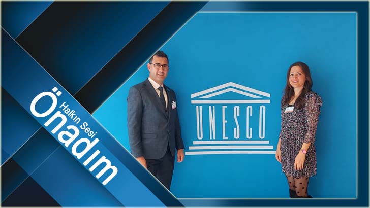 TRAKYA ÜNİVERSİTESİ ÖĞRETİM ÜYELERİ UNESCO UNITWIN/UNICHAIR “ADİL VE SÜRDÜRÜLEBİLİR GELECEK İÇİN BİLGİNİN DÖNÜŞÜMÜ KONFERANSI”NA KATILDI