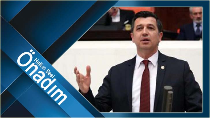 Gaytancıoğlu, Keşan Yukarı Zaferiye Mahallesinin İlkokul Sorununu Meclise taşıdı