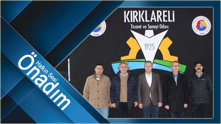 KTSO’ya “hayırlı olsun” ziyaretleri sürüyor