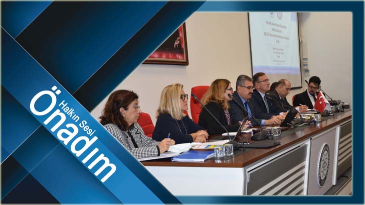Yükseköğretim Kalite Kurulu Kurumsal Akreditasyon Programı Değerlendirme Takımından NKÜ Ziyareti