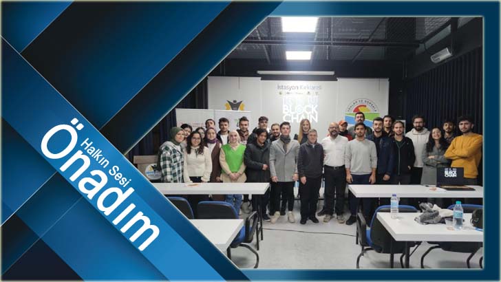 İstasyon Kırklareli’nde, Blockchain Ekosistemi Etkinliği düzenlendi