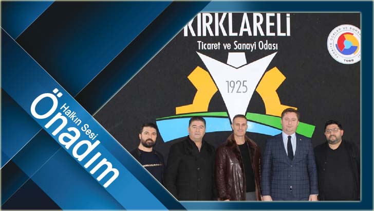 KTSO Meclis Başkanı İsmail Hakkı Özsan’a “Hayırlı olsun” ziyaretleri devam ediyor