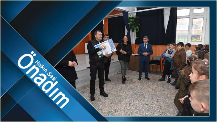 Süleymanpaşa Belediyesinden Atma Kazan ile Geri Dönüşüm Okullarda projesi