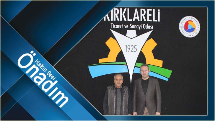 KTSO Başkanı Ilık’a “Hayırlı olsun” ziyaretleri devam ediyor