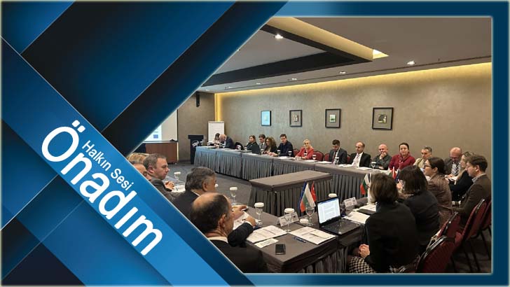 Bulgaristan Türkiye Sınır Ötesi İşbirliği Programı Strateji Kurulu İlk toplantısını yaptı