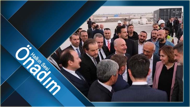 KTSO Başkanı Ilık, Bakan Karaismailoğlu’nun Denetleme Ziyareti’ne Katıldı