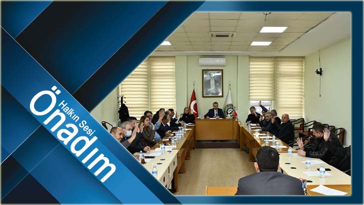 MALKARA BELEDİYESİ ARALIK AYI MECLİS TOPLANTISI GERÇEKLEŞTİRİLDİ