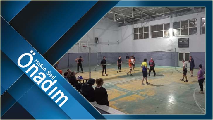 Keşan DOÇEK Voleybol Takımının konuğu bu kez Şarköy oldu