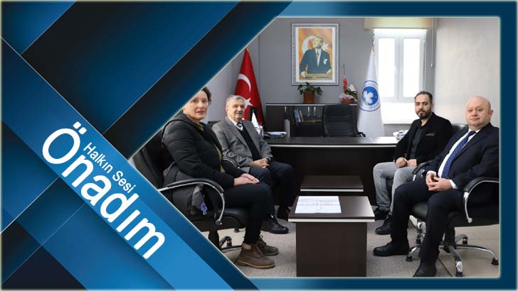 Rektör Yardımcısı Aka’dan Vize ve Pınarhisar Meslek Yüksekokullarına ziyaret
