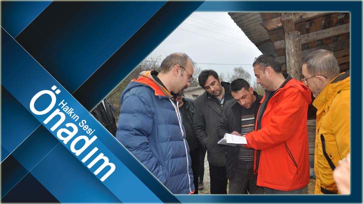 Köylü katılmayınca ÇED toplantısı yapılamadı
