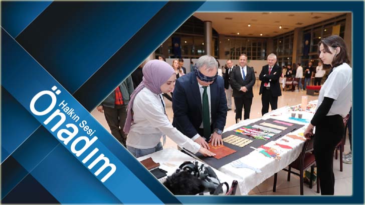 TRAKYA ÜNİVERSİTESİNDE DÜNYA ENGELLİLER GÜNÜ’NDE “BİZ DE VARIZ” ETKİNLİĞİ DÜZENLENDİ