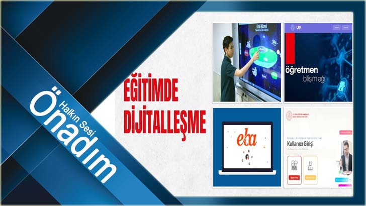 BAKAN ÖZER: YENİ DİJİTAL HAMLELERLE EĞİTİMİ DAHA ERİŞİLEBİLİR KILIYORUZ