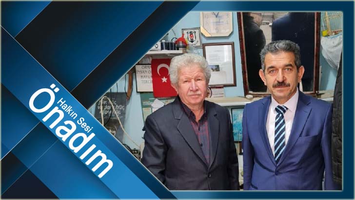 Vali Ekici’den, esnaflara ziyaret