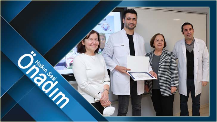 TRAKYA ÜNİVERSİTESİNDE PROF. DR. FATİH ÖZÇELİK AKADEMİK BAŞARI ÖDÜLÜ TÖRENİ GERÇEKLEŞTİRİLDİ