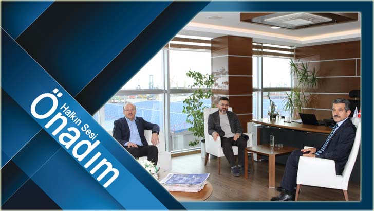 Kırklareli Valisi Ekici'den TREDAŞ'a ziyaret