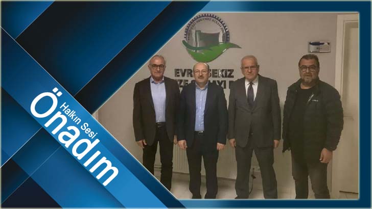 Evrensekiz OSB seçimini yaptı