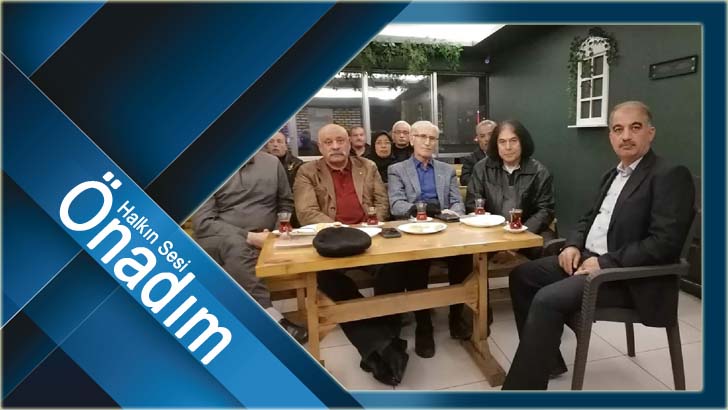 İkican’dan Kayseri’ye Veda