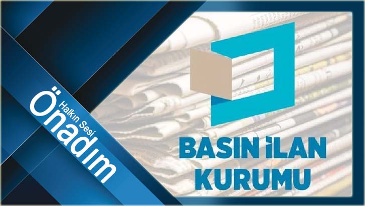 Resmi İlan Fiyat Tarifesi yenilendi