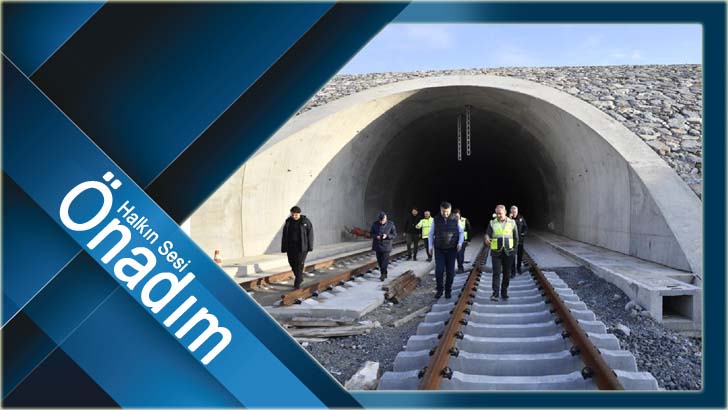Halkalı Kapıkule Hızlı Tren Hattı Projesi tüm hızıyla devam ediyor