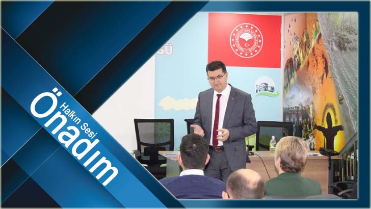 TUCSAP Toplantısı Kırklareli, Edirne ve Tekirdağ’dan katılımcılarla Kırklareli'nde yapıldı