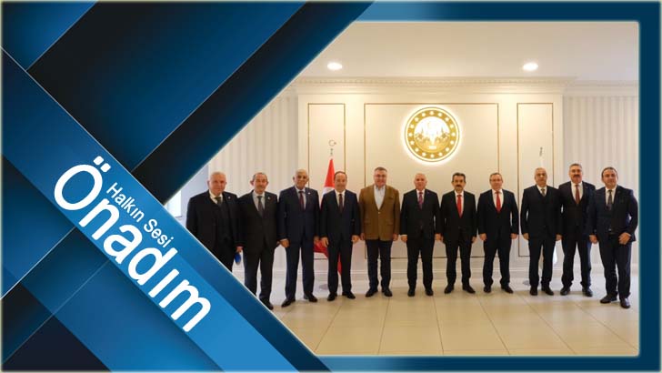 TRAKYAKA Yönetim Kurulu Kırklareli’nde toplandı