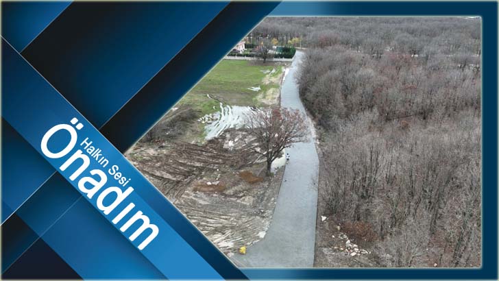 KIZILCA SOKAK’TA DEMİRLİ BETON YOL YAPIMI TAMAMLANDI