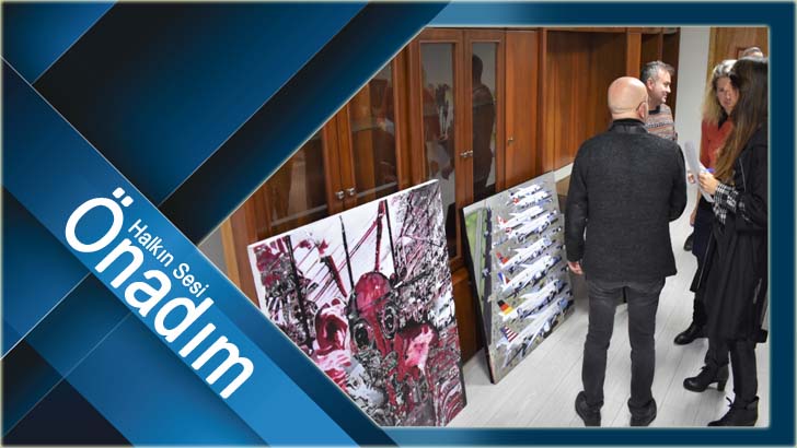 Resim Yarışması’nda son değerlendirme!