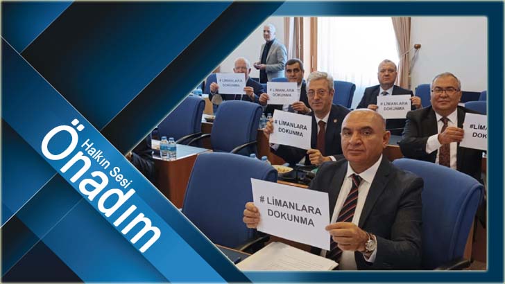 CHP TEKİRDAĞ VEKİLİ AYGUN’DAN GALATAPORT İÇİN KATAR UYARISI