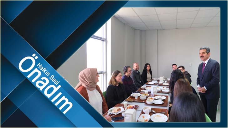Vali Ekici, OSB’de firma ziyaretlerine devam ediyor