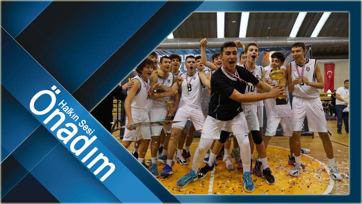 Gökhan Teksöz Basketbol Turnuvası sona erdi!