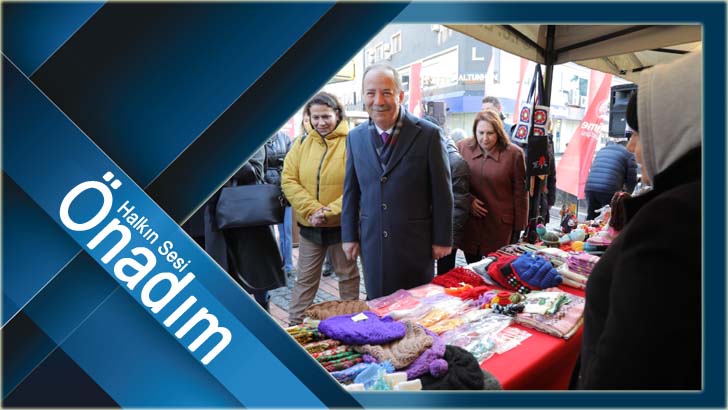 YILBAŞI ALIŞVERİŞ GÜNLERİ BAŞLADI