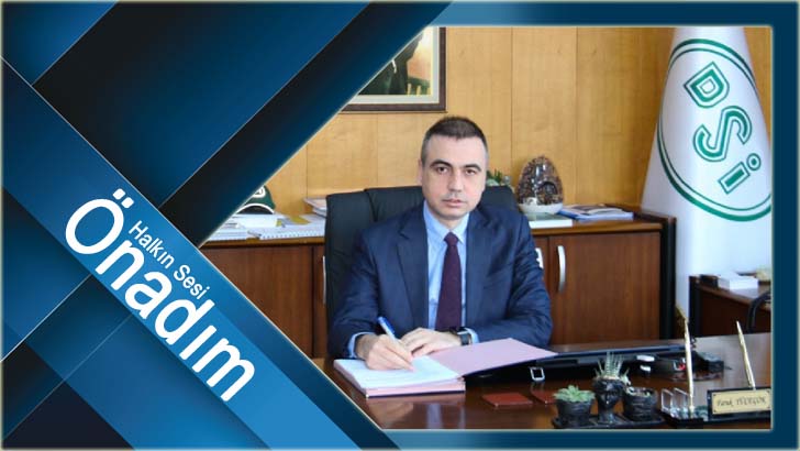 Kadıköy Göleti ve Sulaması İkmali işi için imzalar atıldı
