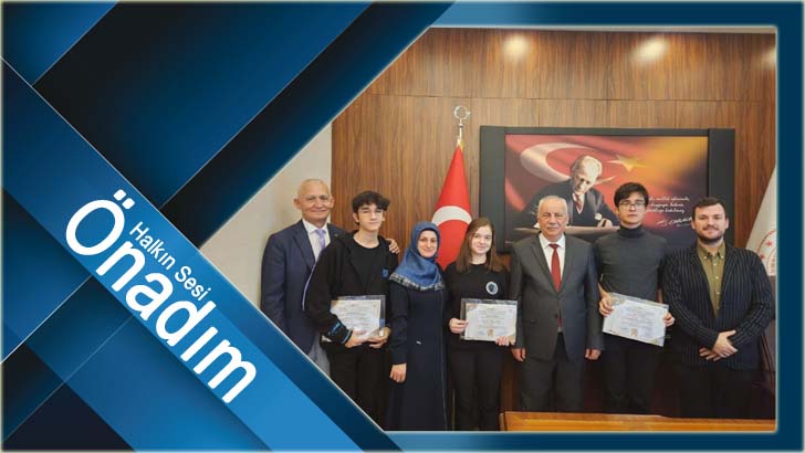 Kırklareli Liseler Arası Felsefi Deneme Yazma Yarışması Ödülleri Sahiplerini Buldu