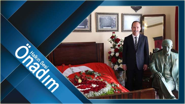 “BÜYÜK KURTARICI MEMLEKETİNE HOŞ GELDİN”