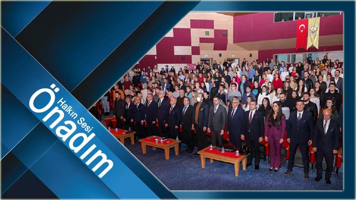 TRAKYA ÜNİVERSİTESİNDE 21 ARALIK TÜRKÇE EĞİTİMİ BAYRAMI COŞKUSU YAŞANDI
