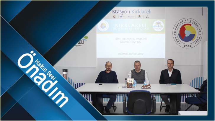 KTSO Başkanı Ilık’a “hayırlı olsun” ziyareti