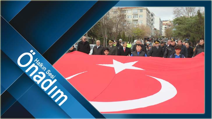 Ata’nın Kırklareli’ne gelişinin 92’nci yıl dönümü kutlandı