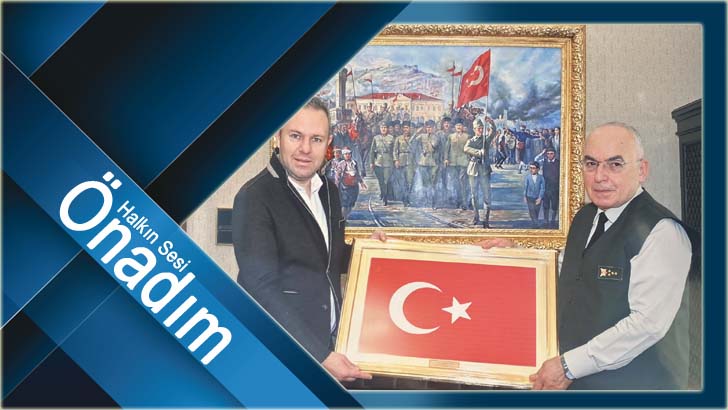KTSO Başkanı Ilık, Orgeneral Avsever’i ziyaret etti
